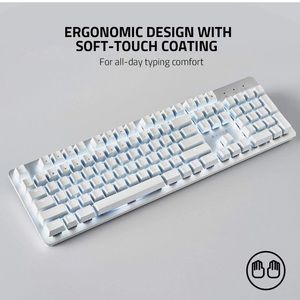 Razor Pro Type- Mechanical Keyboard